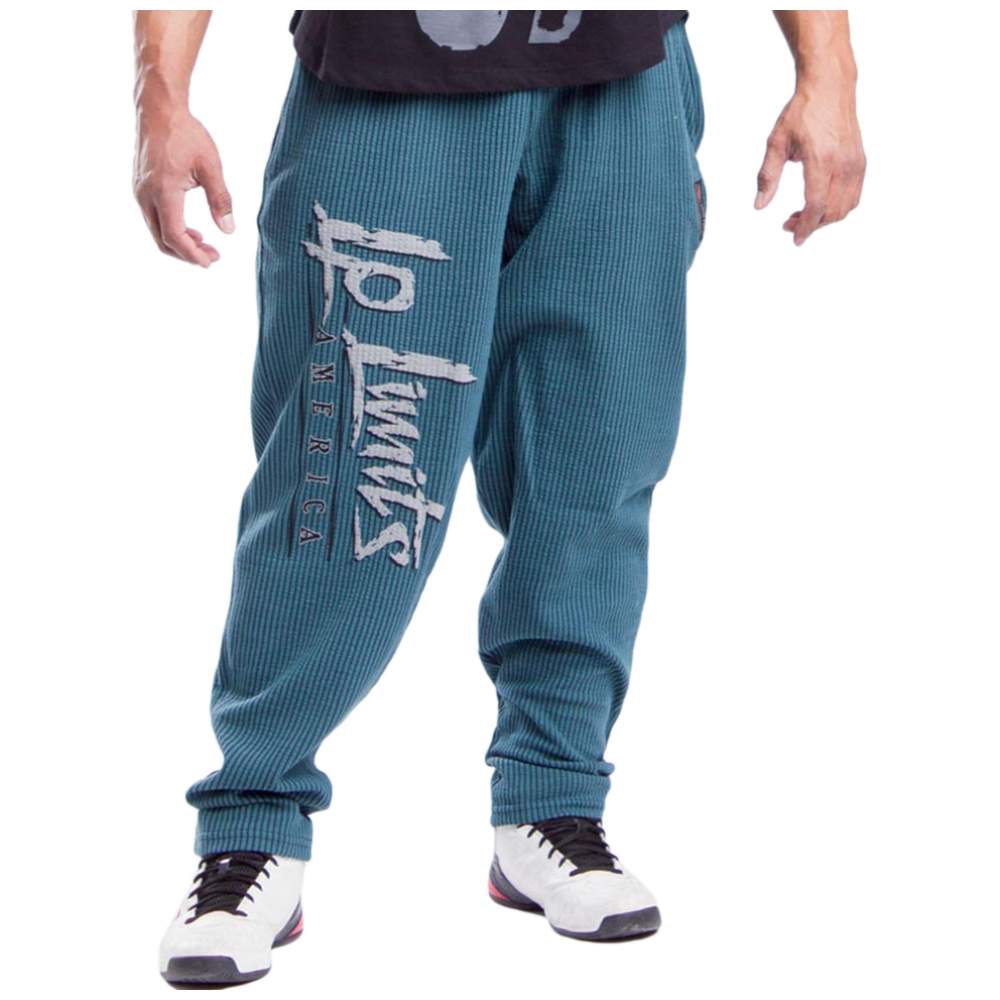 Legal Power Body Pantaloni / Pantaloni / Petrol