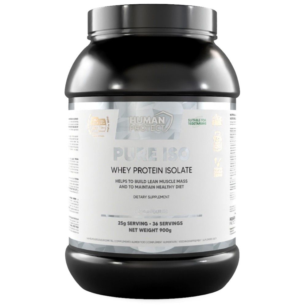 Pure Iso | Izolat de proteine din zer - 900 de grame
