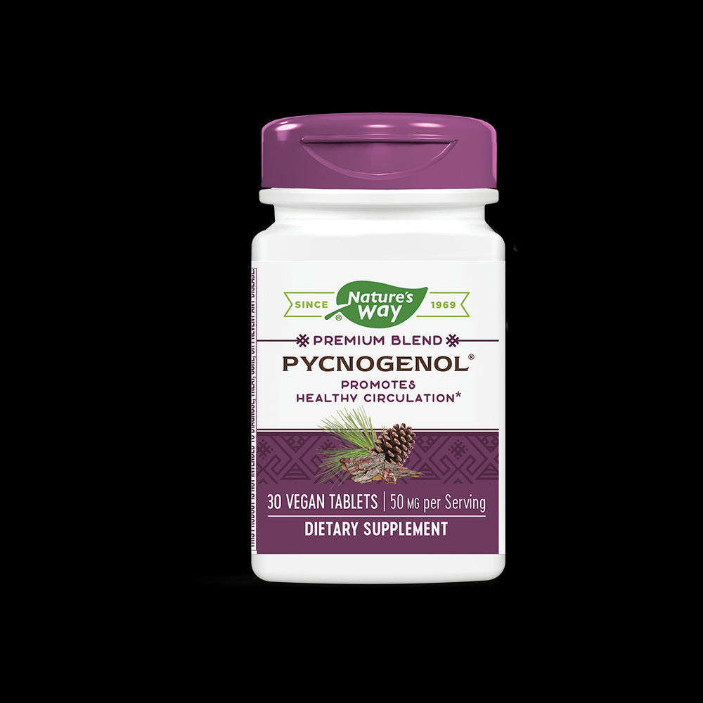 Pycnogenol 50 mg - 30 comprimate