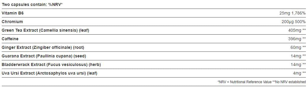 Formula Super Green Tea Diet (Super Green Tea Diet) 60 de comprimate HOLLAND & BARRETT