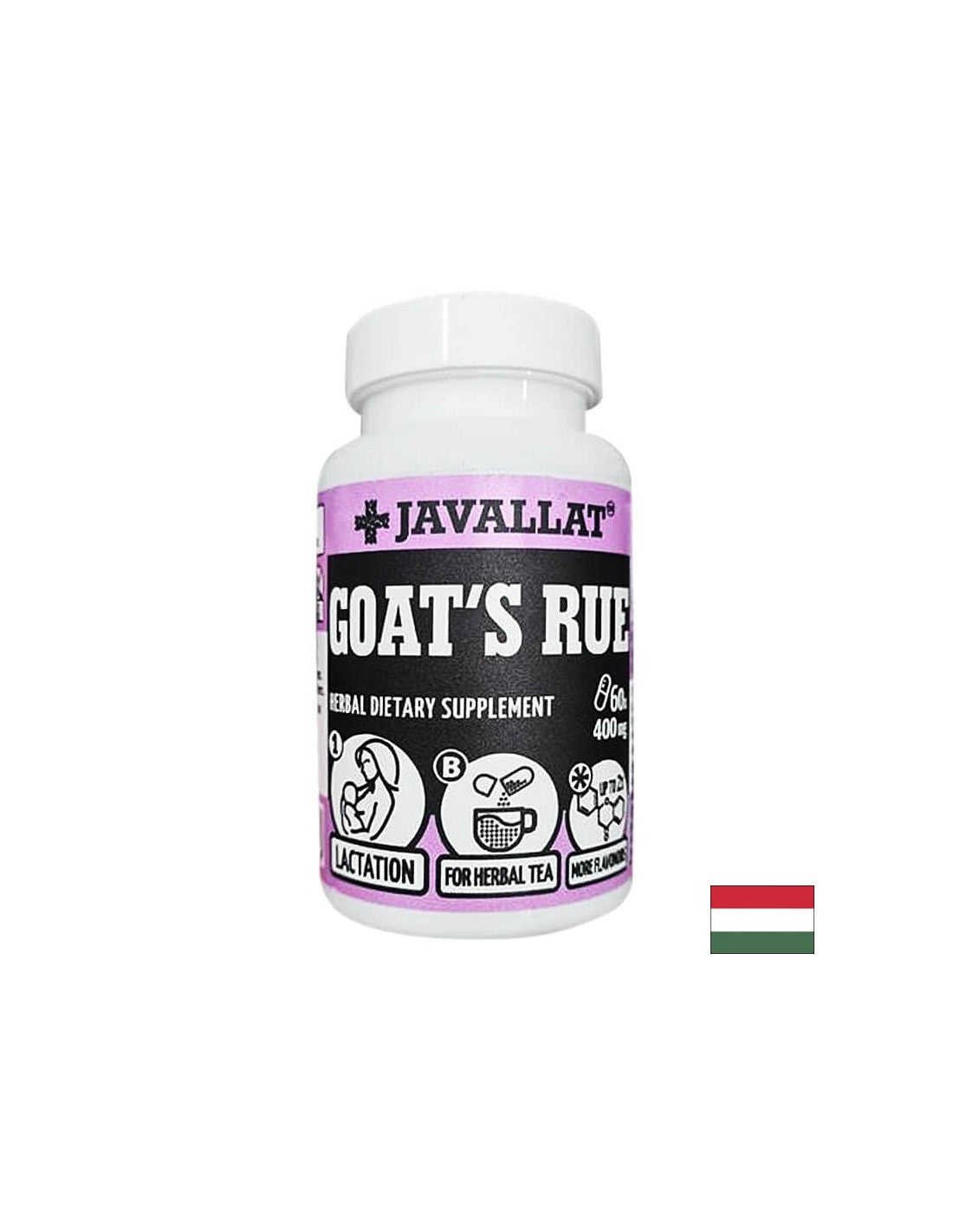 Susține lactația - Ignamă medicinală, 60 capsule