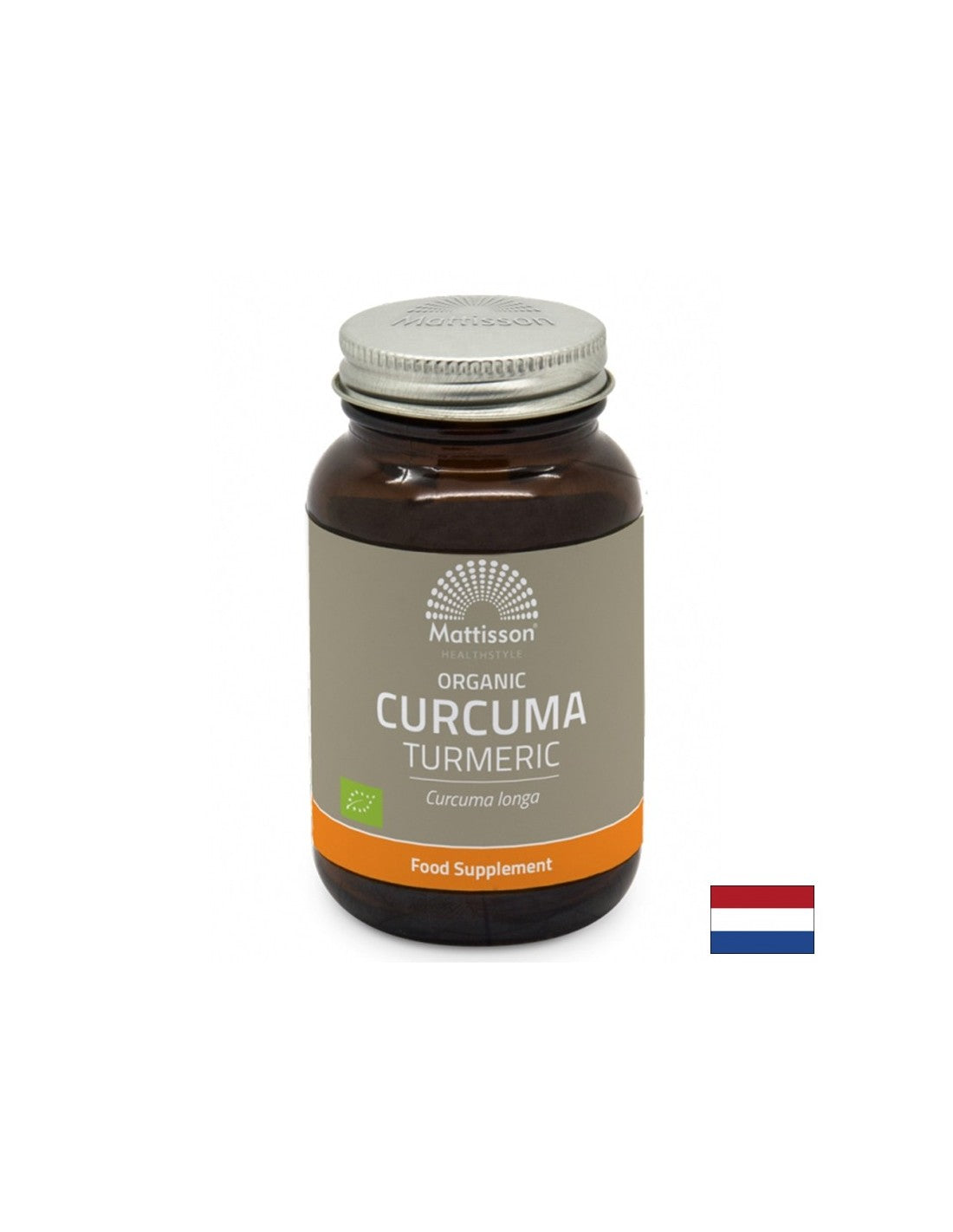 Sprijină ficatul, bila și articulațiile - Turmeric, 120 capsule