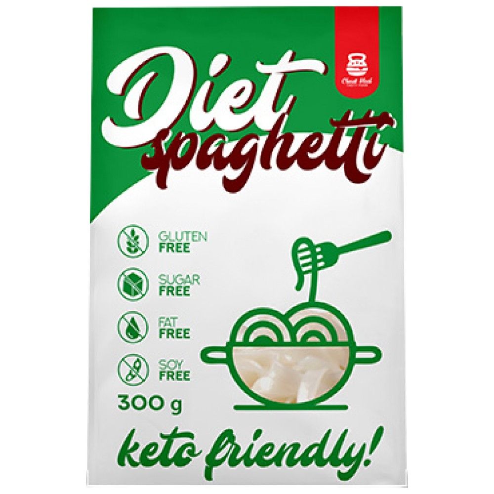 Spaghete dietetice | Keto Friendly Konjac - 300 de grame
