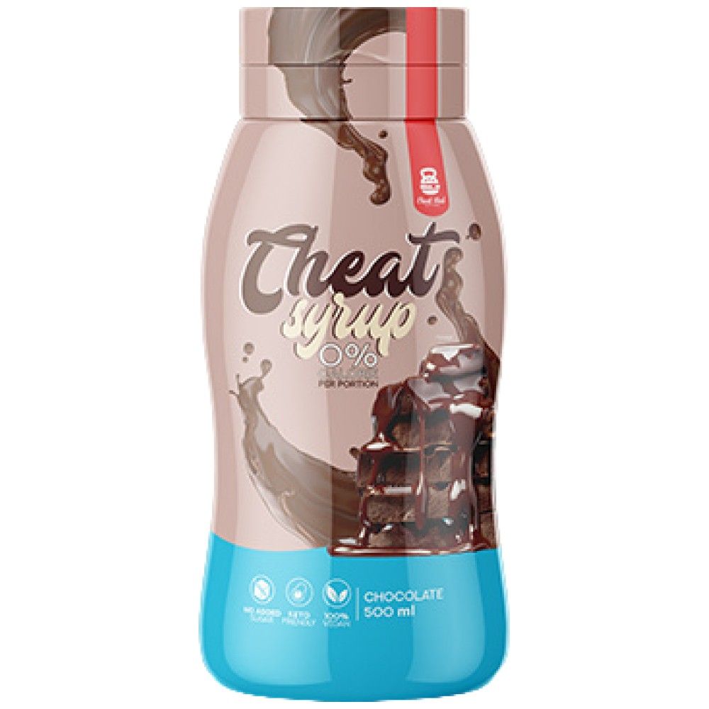 Ciocolata / Sirop 0 Calorii - 500 ml