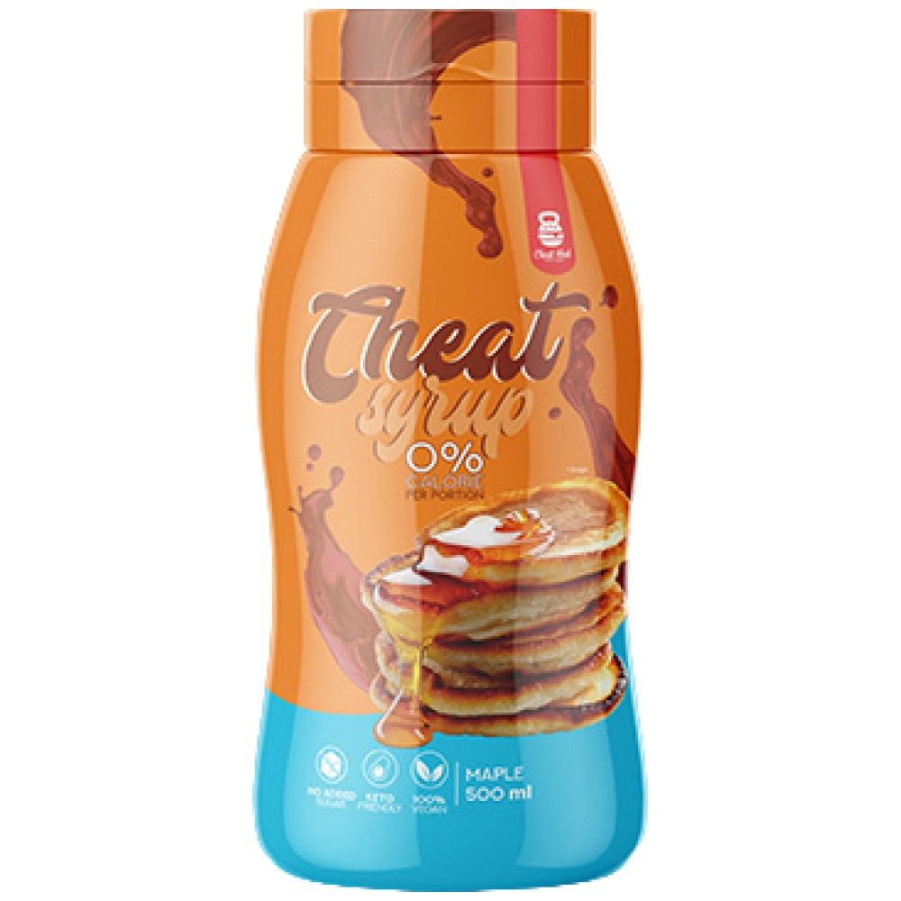 Sirop de artar / 0 calorii - 500 ml