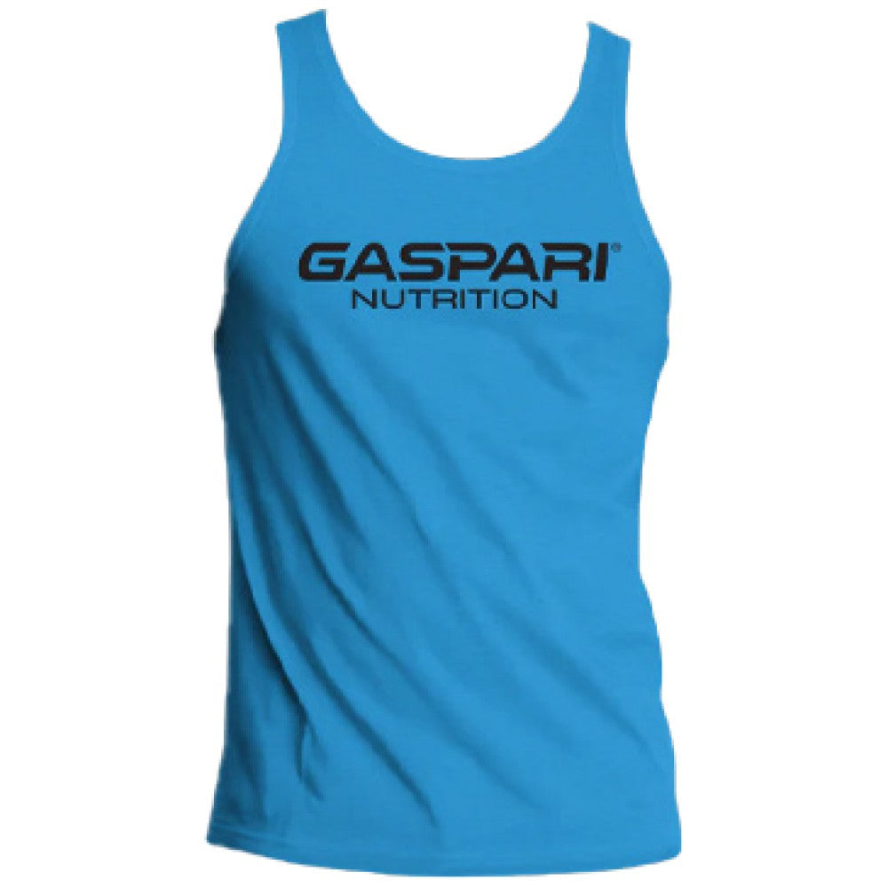 Gaspari Tanktop | Tricou - Albastru