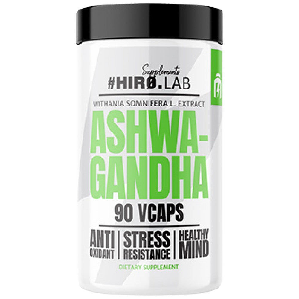 Extract de Ashwagandha 600 mg - 90 capsule