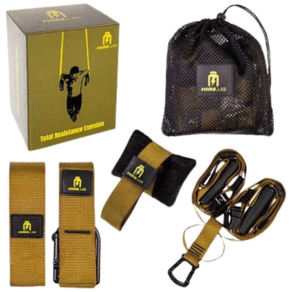 Antrenori TRX cu suspensie | Set TRX