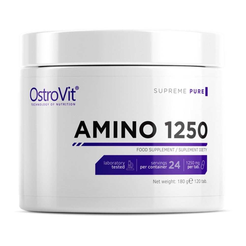 Amino 1250 120 Tablete