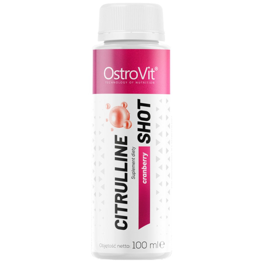 Citruline Shot | 5000 mg L-citrulină malat 100 ml