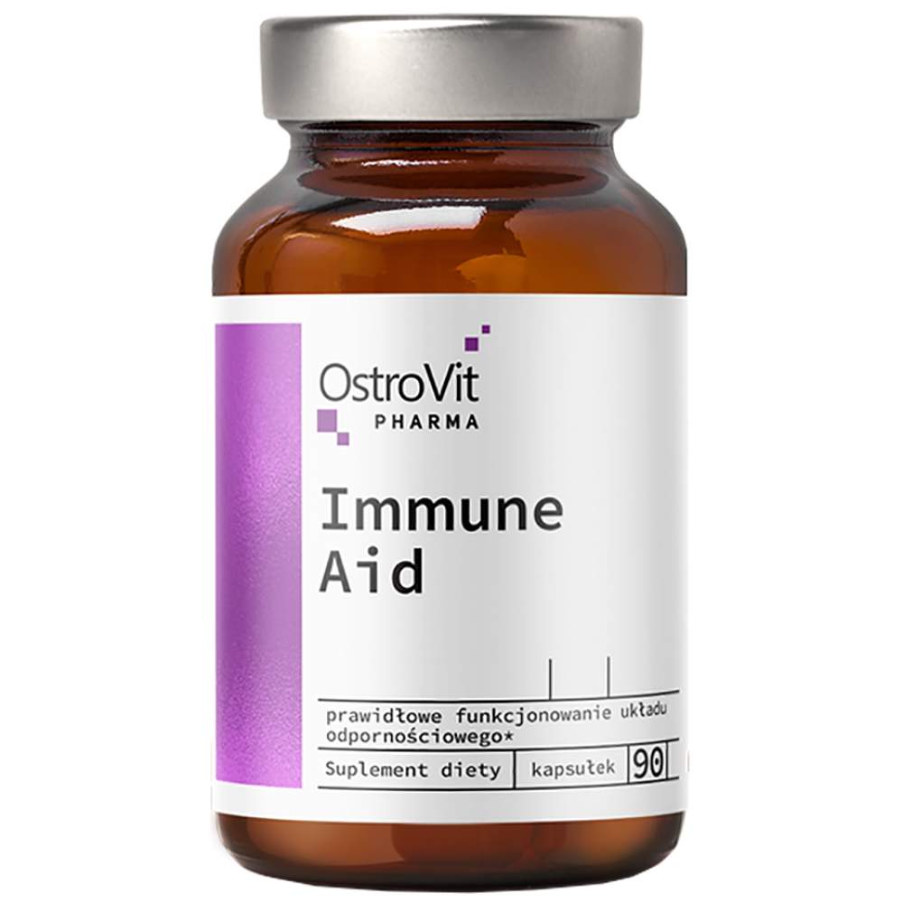 Immune Aid 90 capsule