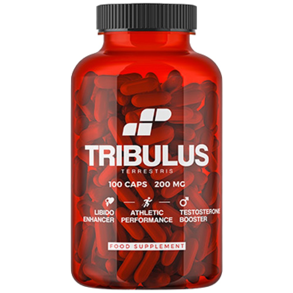 Tribulus 200 mg - 100 capsule