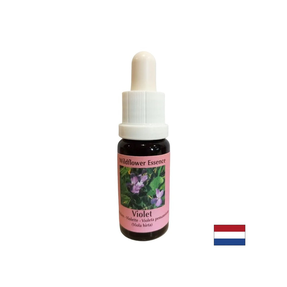 Depășește disconfortul respingerii și singurătății - Essence Fiber Violet Nr. 18, picături 15 ml