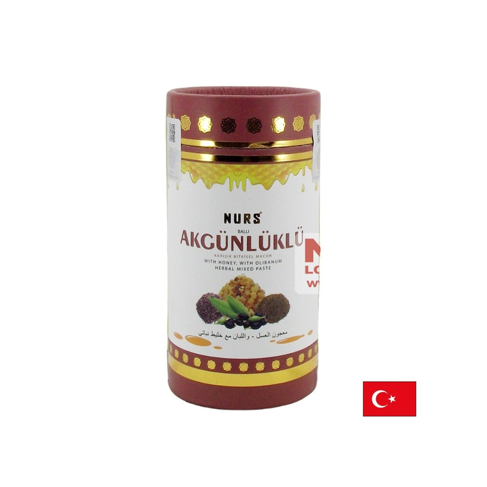 Pastă din plante cu miere și ulei de tămâie - Pentru dureri articulare și de stomac, 400 g