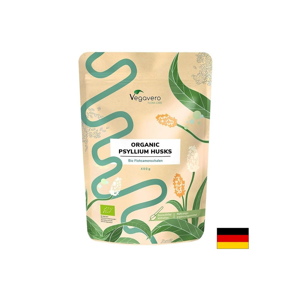 Pentru constipație și probleme digestive - Psyllium (coajă), 400 g