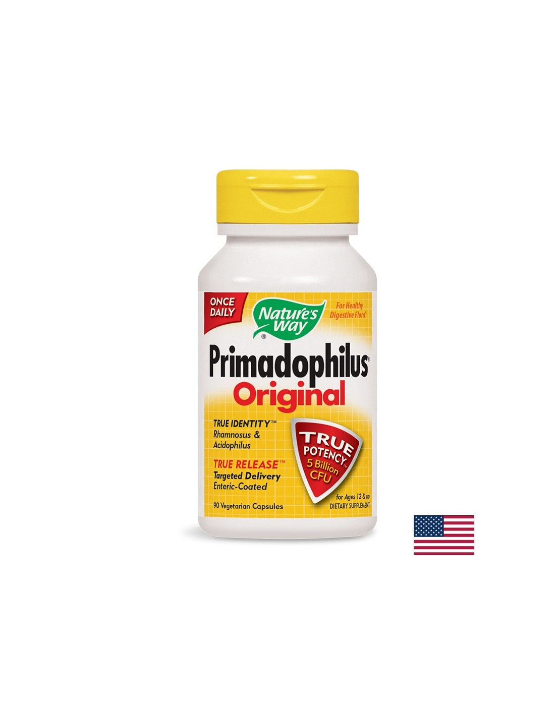 Primadophilus Original 5 Billion - 90 capsule