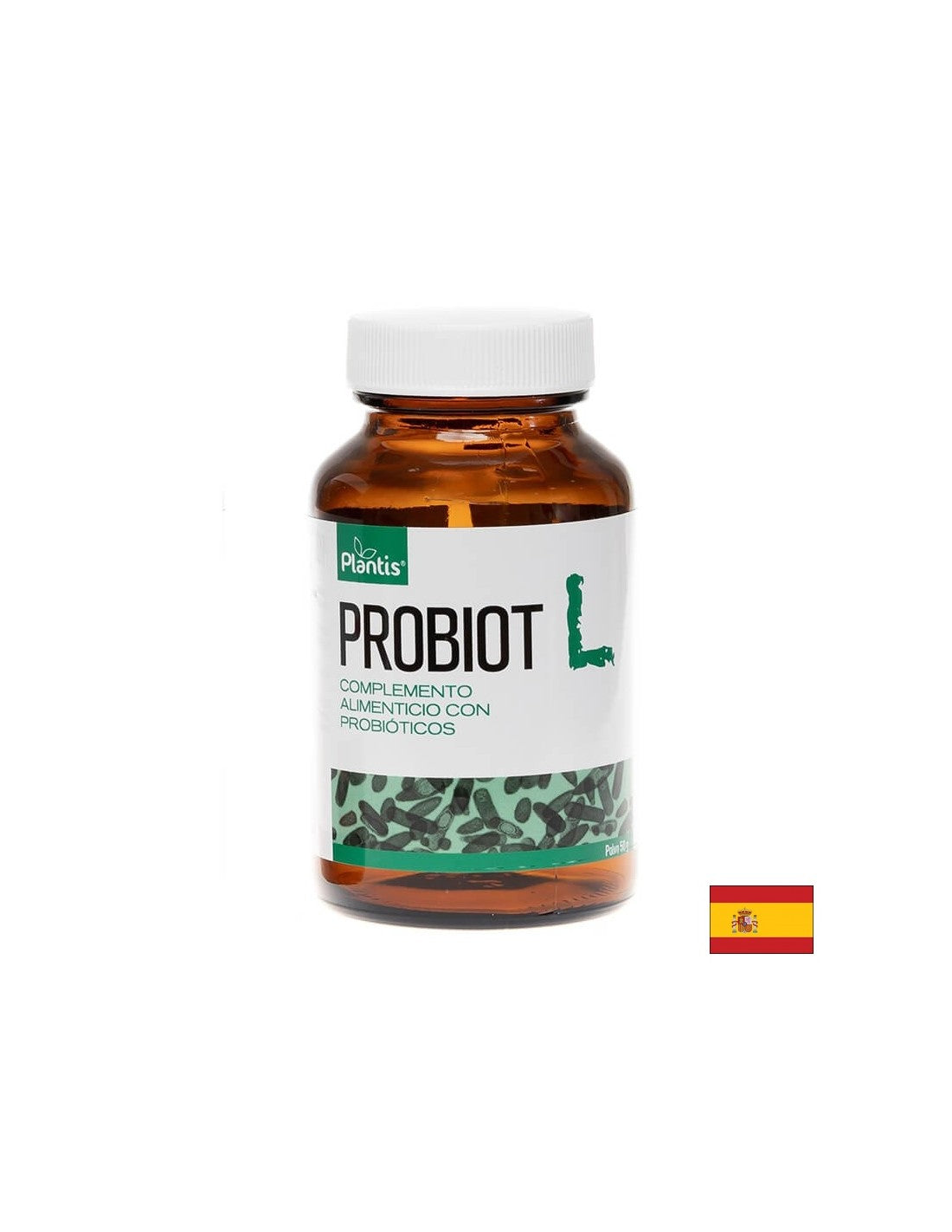 Probiotic L. - echilibrul florei intestinale - Probiot L, 5 miliarde de probiotice, 50 g pulbere
