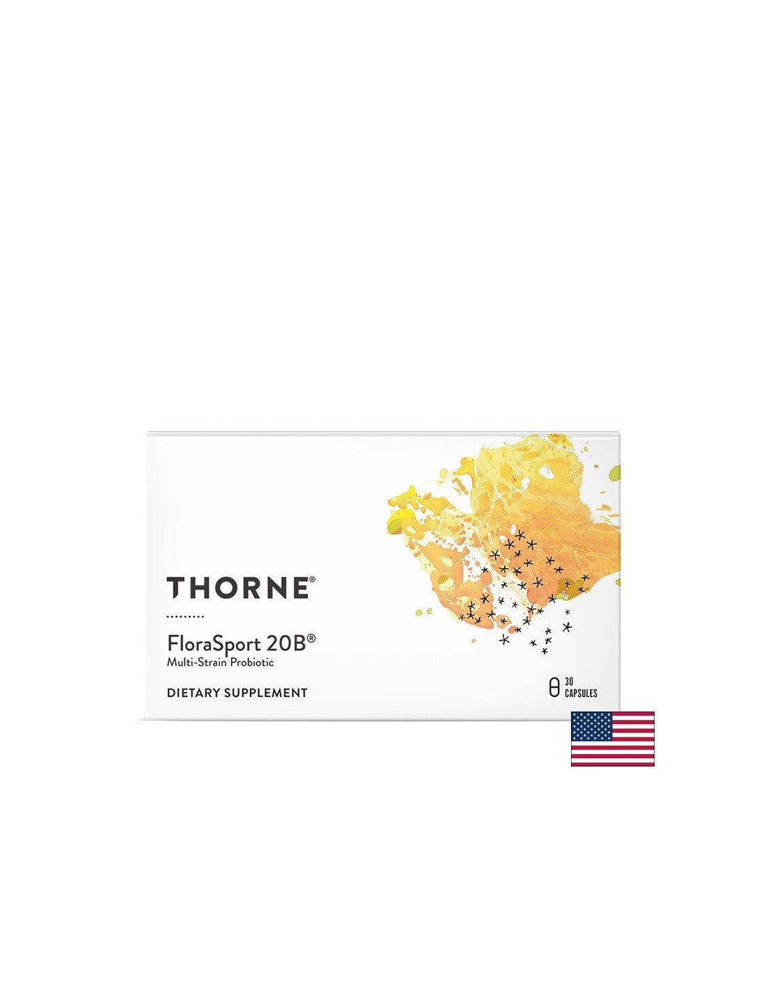 Probiotic FloraMend - FloraMend Prime Probiotic®, 5 miliarde de probiotice active x 30 de capsule, cu eliberare prelungită