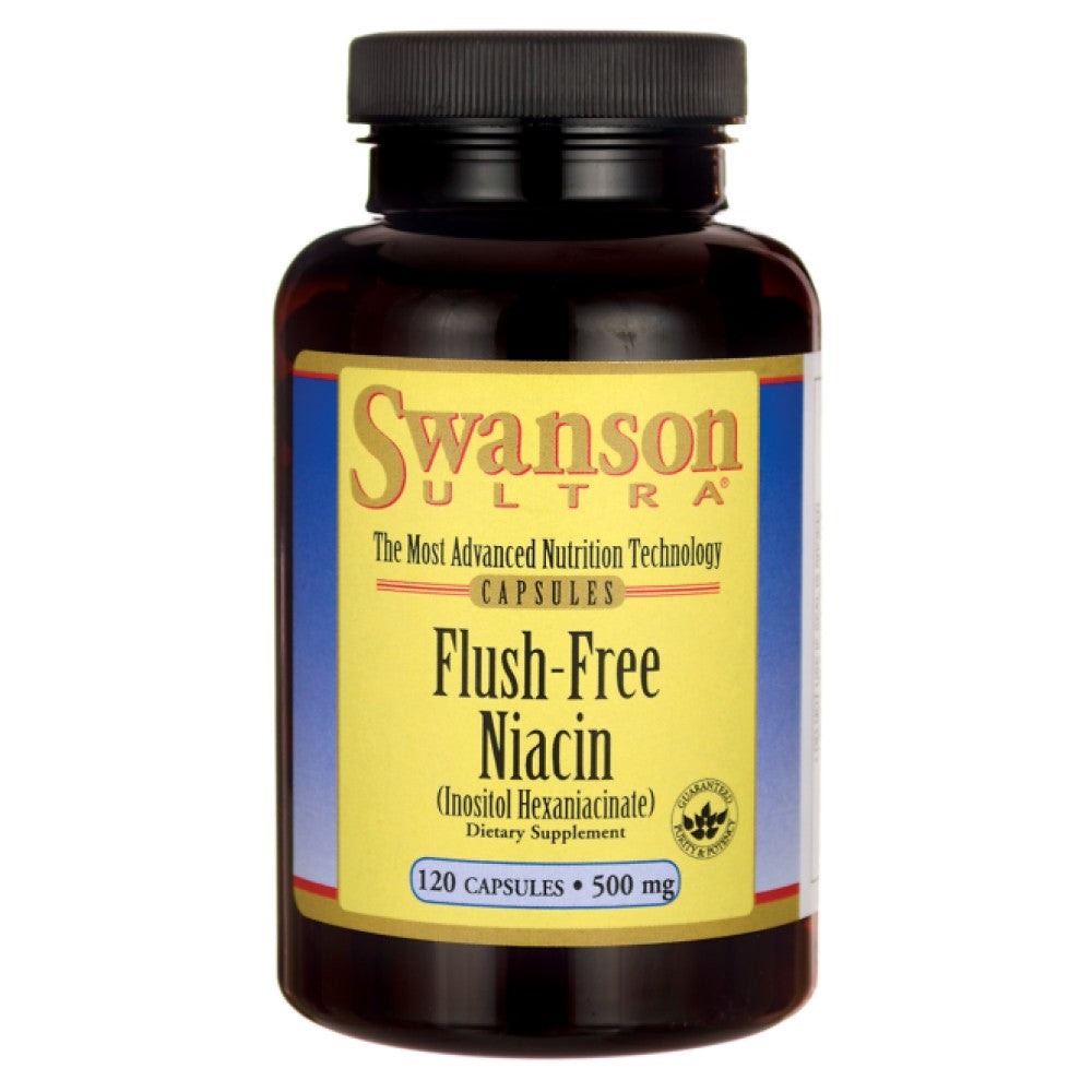 Flush-Free Niacin 140 capsule