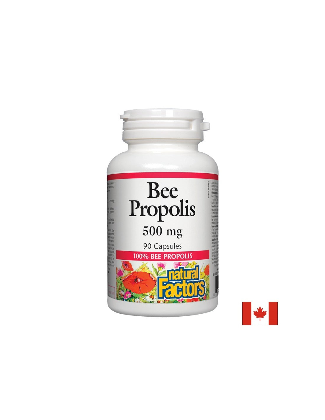 Bee Propolis 500 mg - 90 capsule