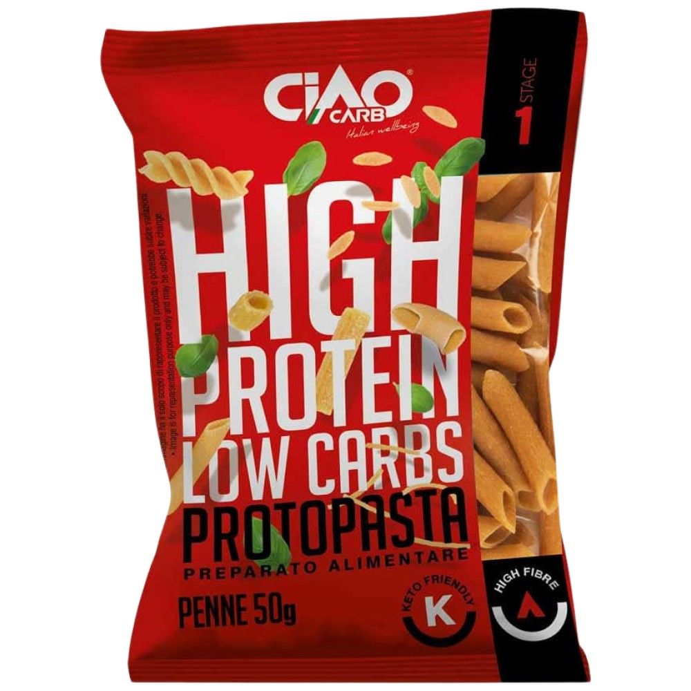 Protopasta Penne | Etapa 1 - 50 de grame