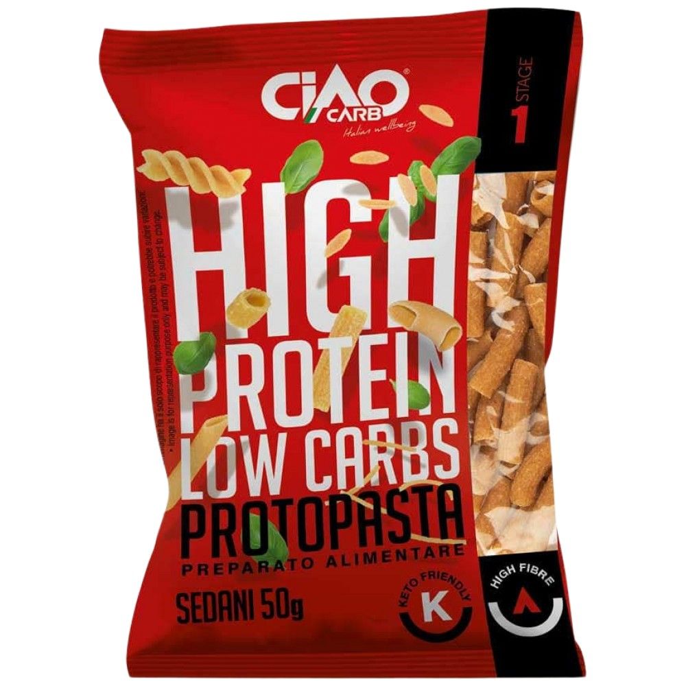 Protopasta Sedani | Etapa 1 - 50 de grame