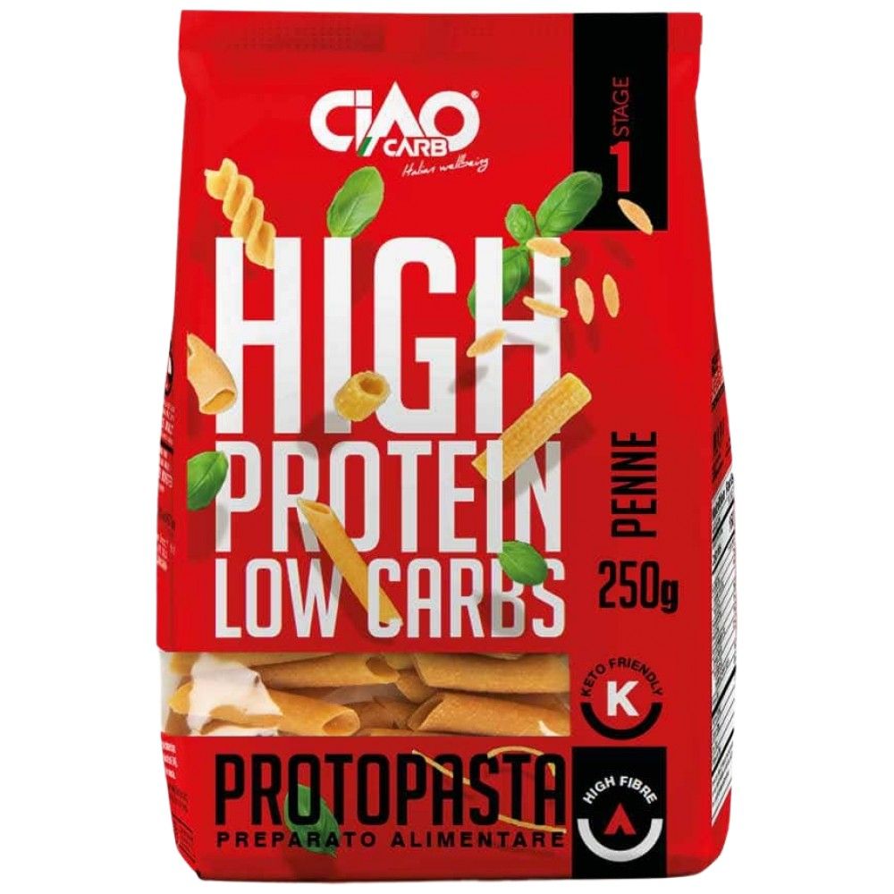 Protopasta Penne | Etapa 1 - 250 de grame