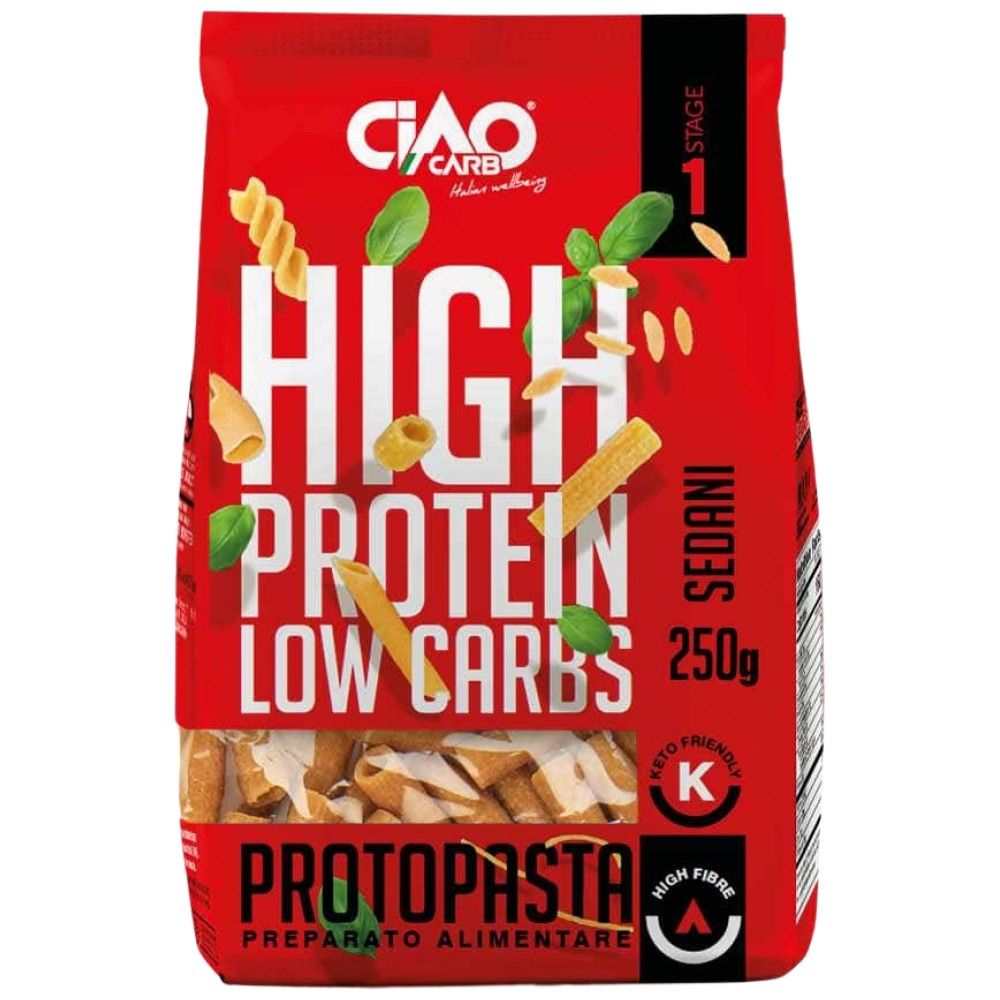 Protopasta Sedani | Etapa 1 - 250 de grame