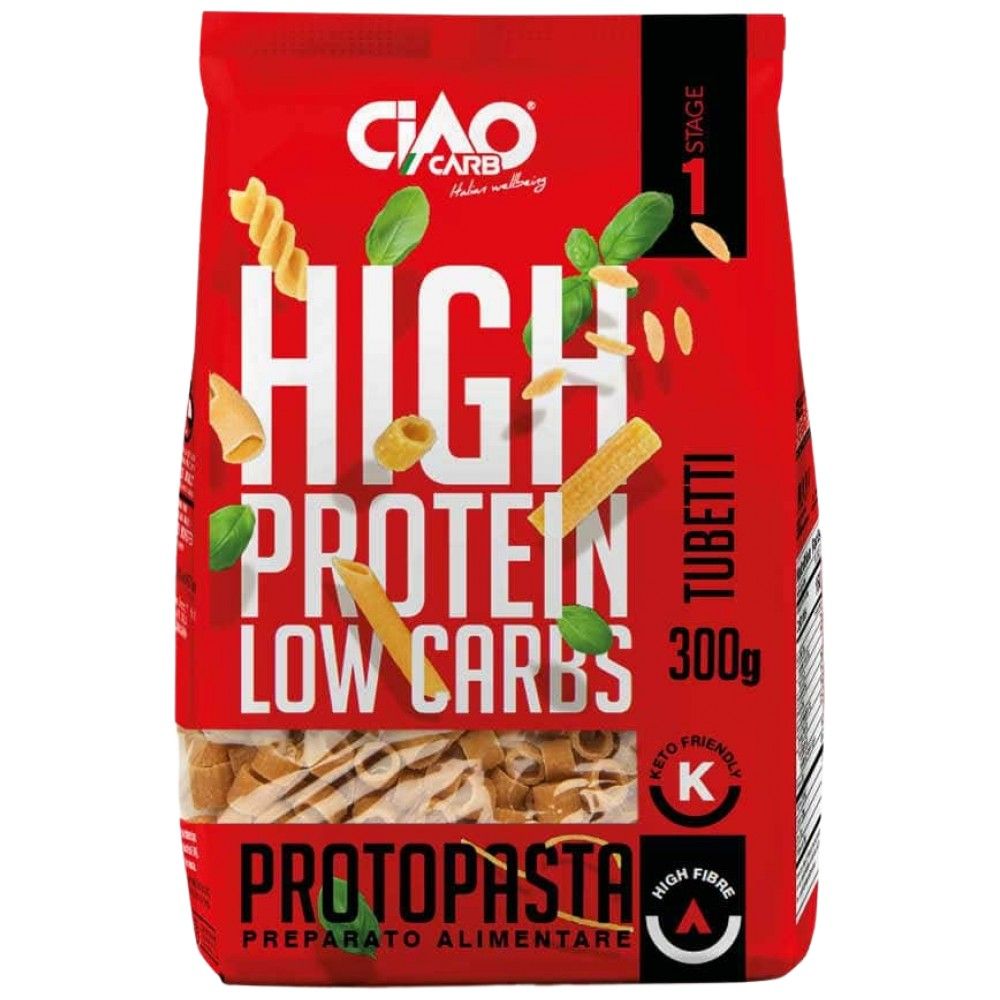 Protopaste Tubetti | Etapa 1 - 300 de grame