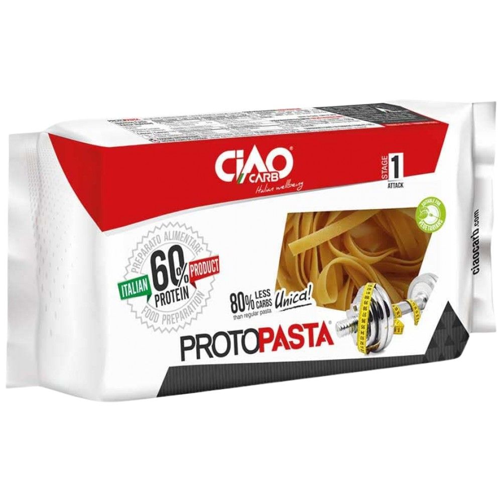 Protopasta Tagliatelle | Etapa 1 - 100 de grame