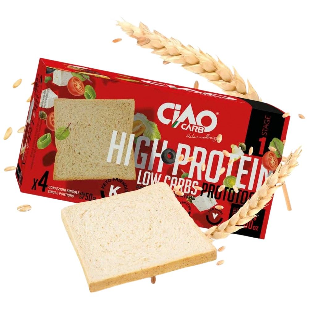 Prototoast | Etapa 1 - 200 de grame