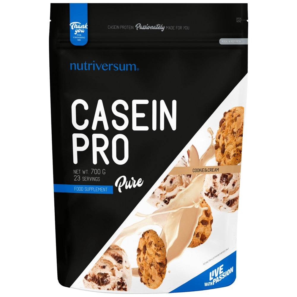 Casein Pro Pure - 500 de grame