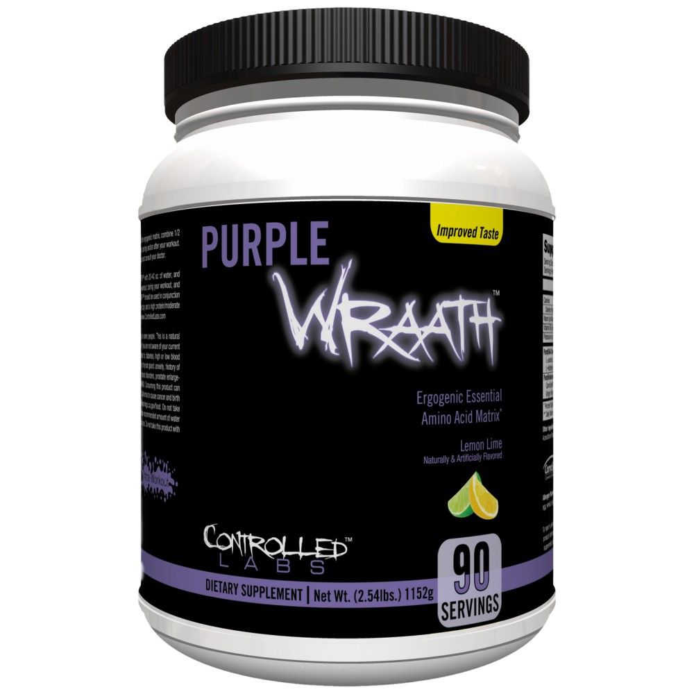Wrath Purple - 1008 grame