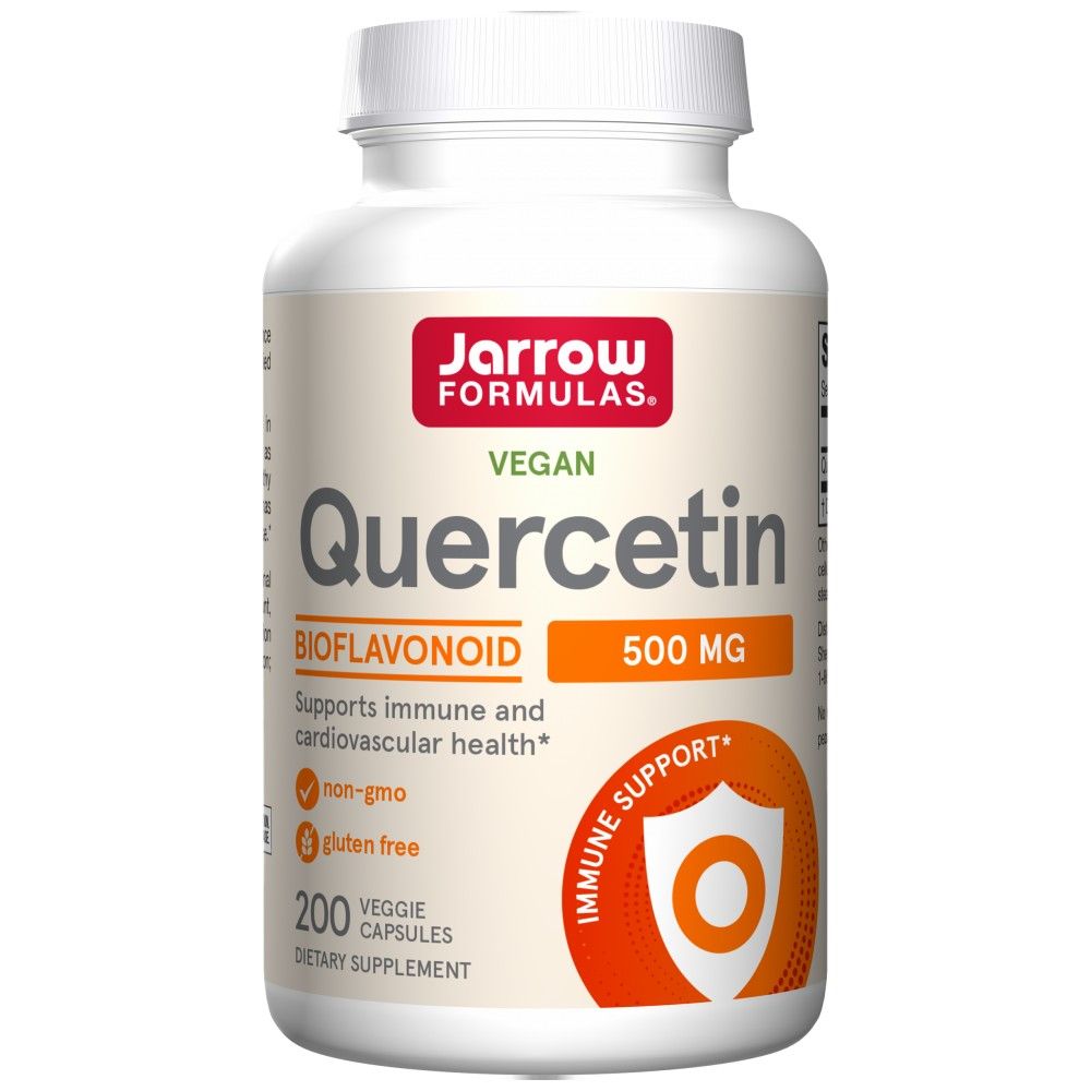 Quercetină 500 mg - 200 капсули