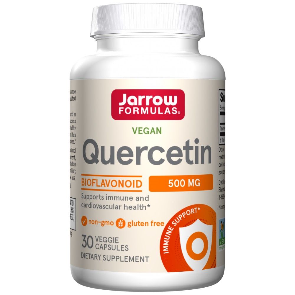 Quercetină 500 mg - 200 капсули
