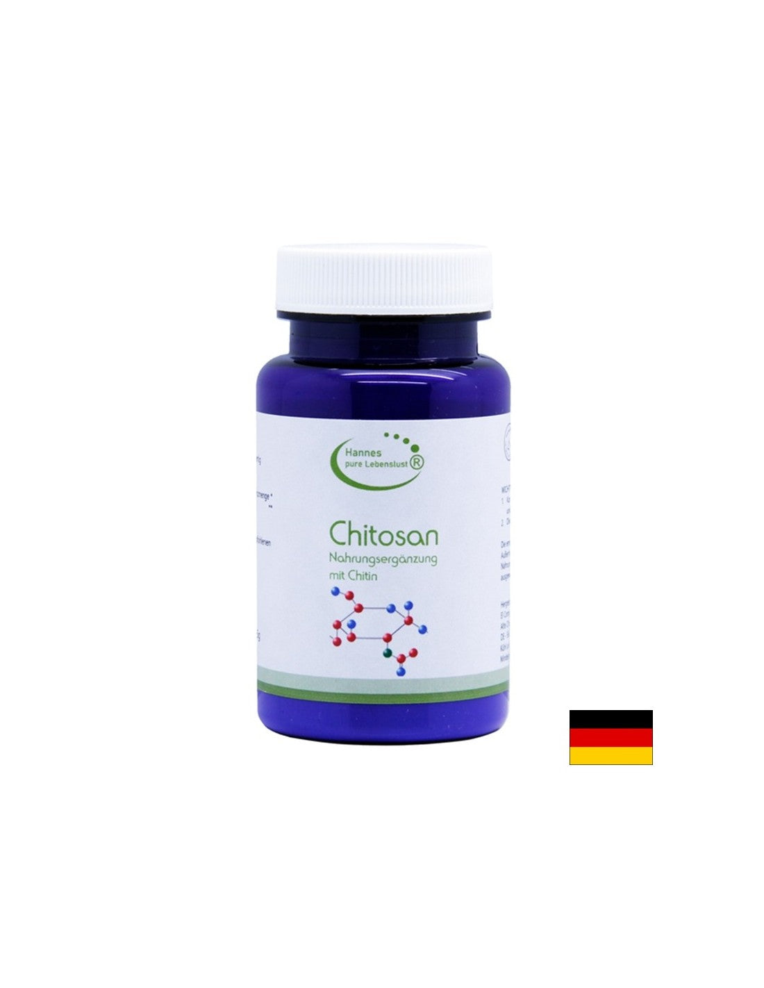 Scădere în greutate - Chitosan, 50 g pulbere