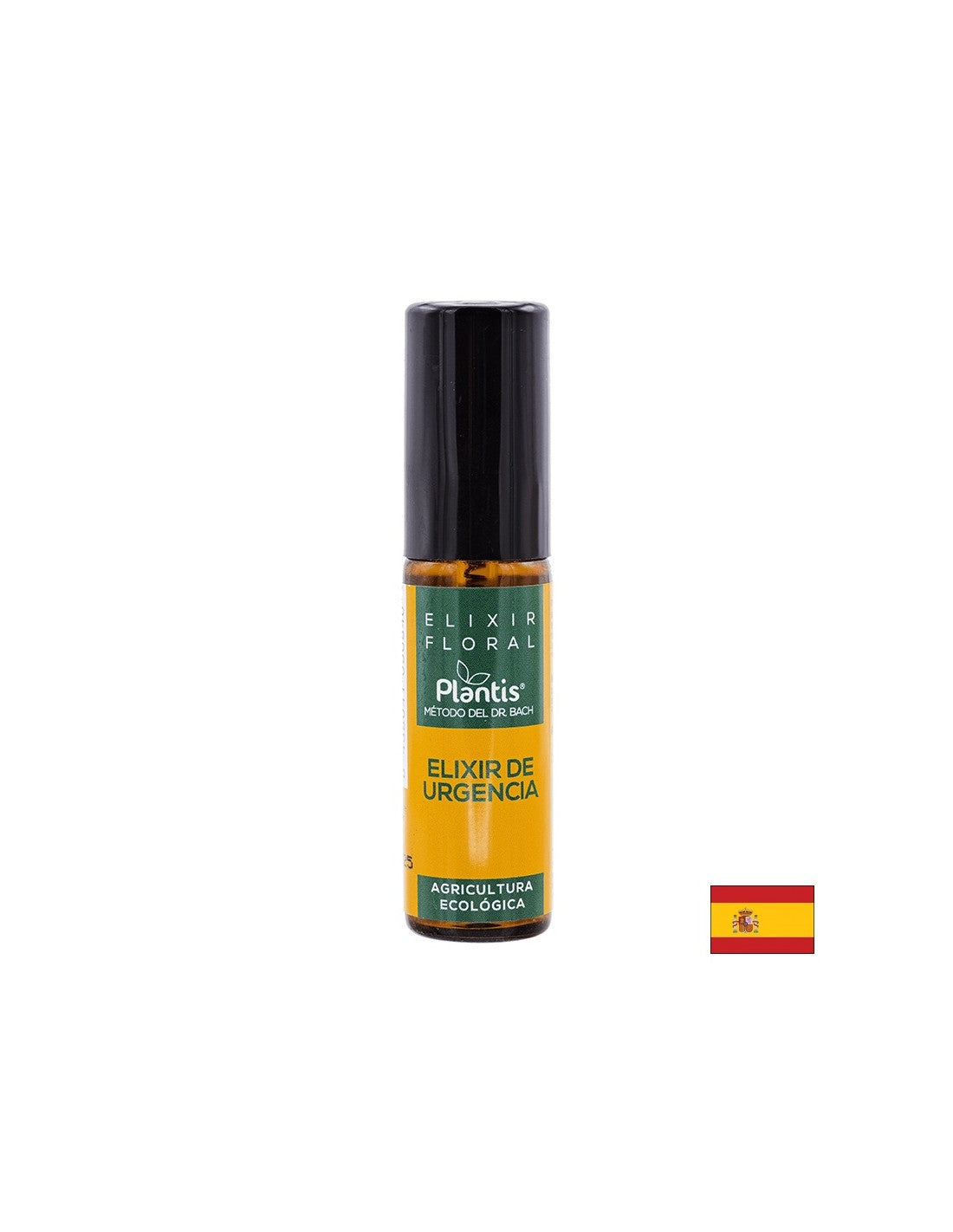 Spray antistres cu efect de relaxare rapidă - După metoda Dr. Bach, 20 ml