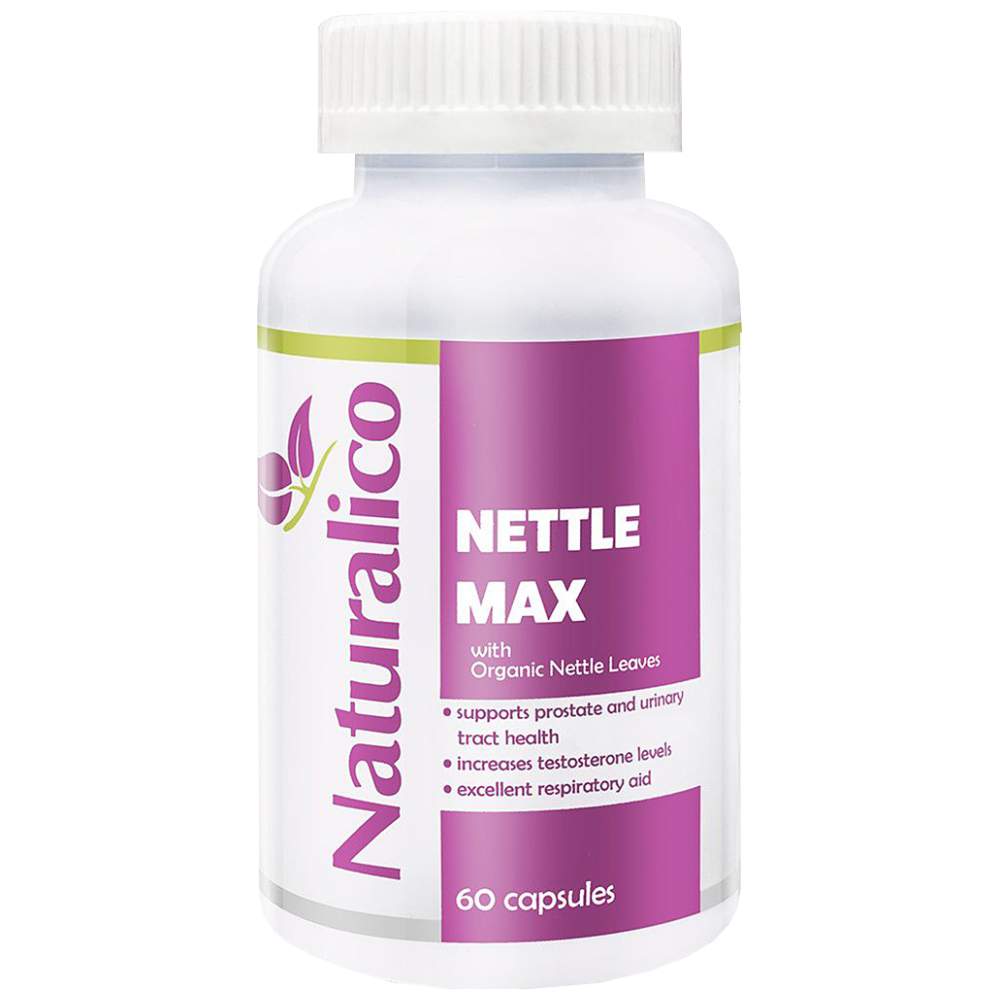 Nettle Max - 60 capsule