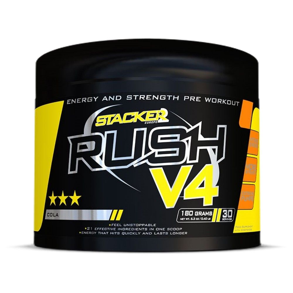 RUSH V4 - 180 de grame