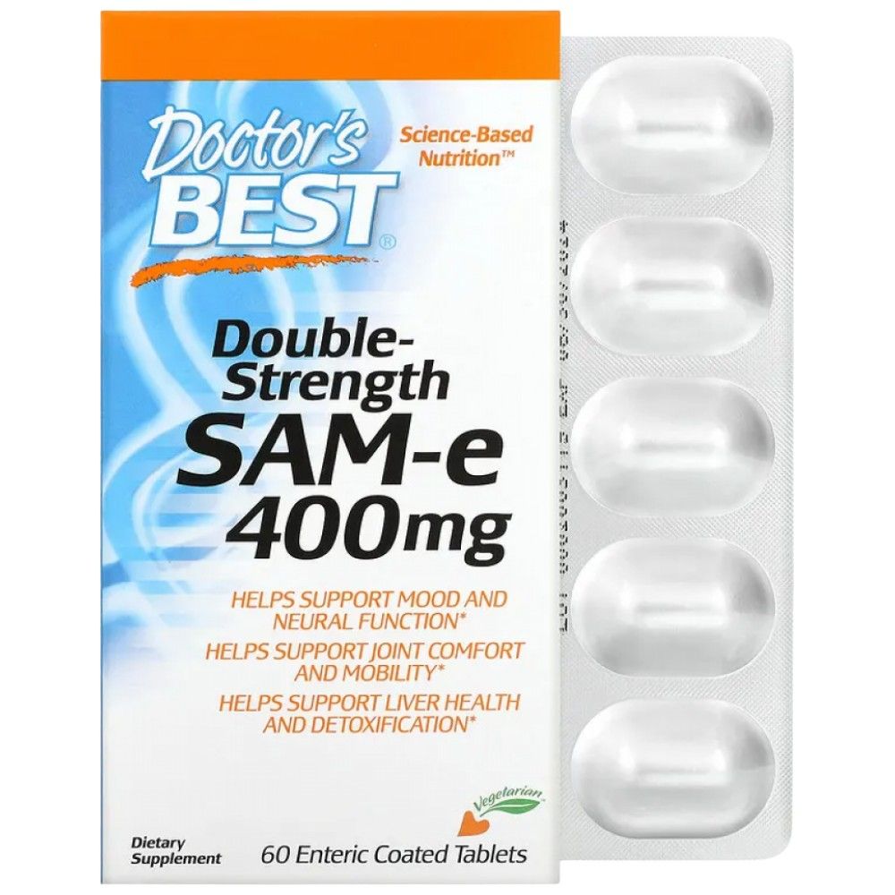BEST SAMe 400 mg - 60 tablete