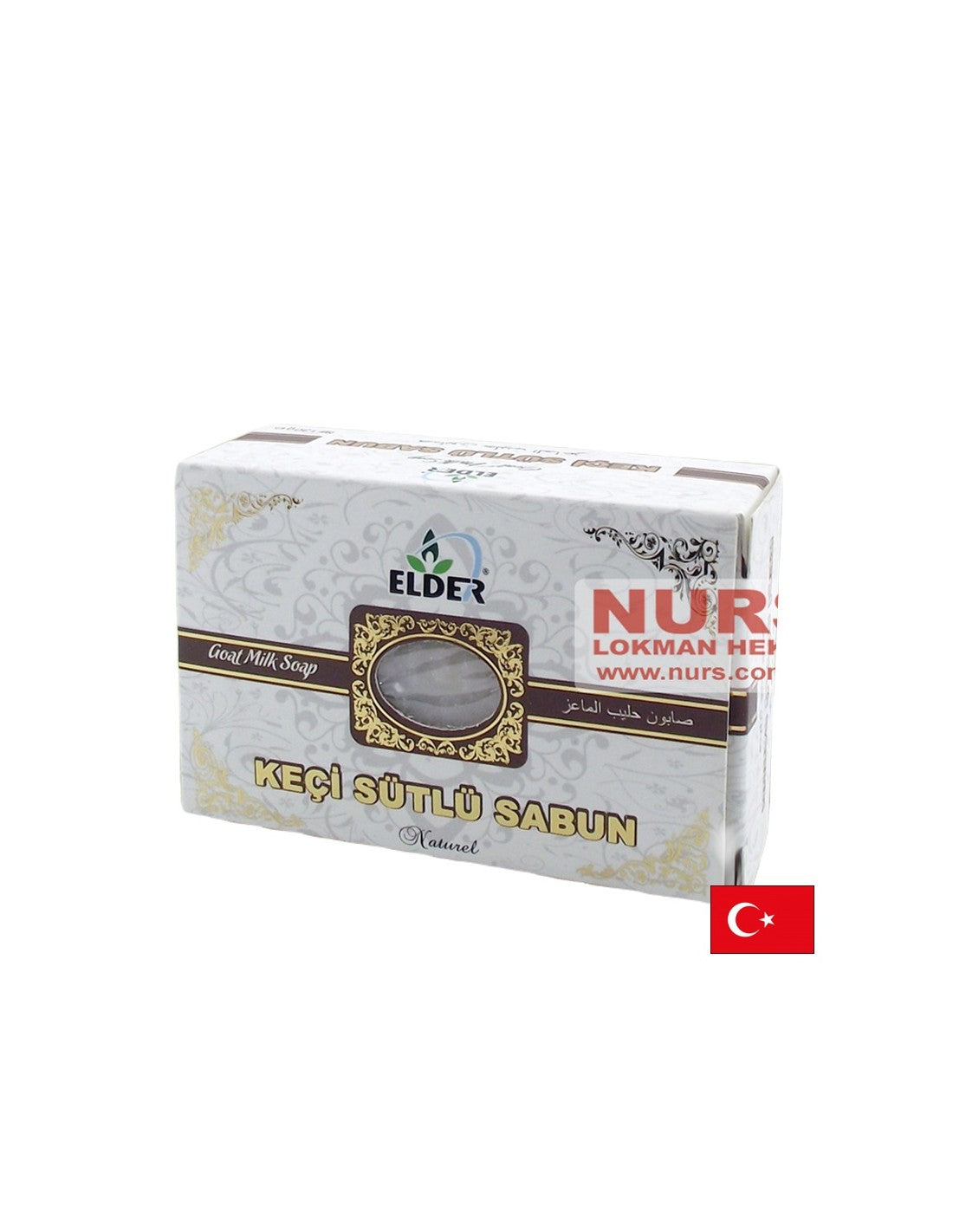 Săpun cu lapte de capră, 130 g