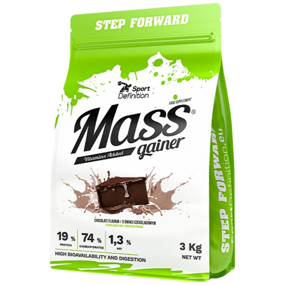 Mass Gainer - 3000 de grame