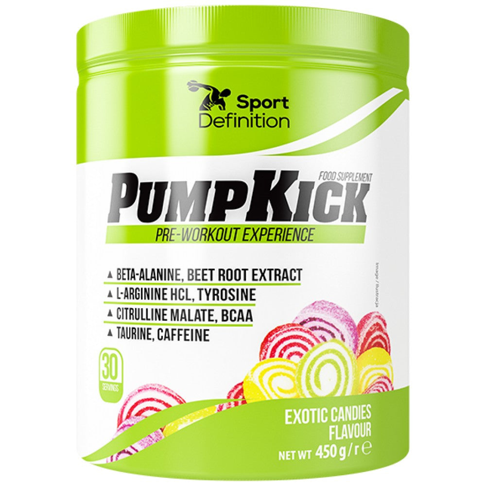 Pump Kick - 450 de grame
