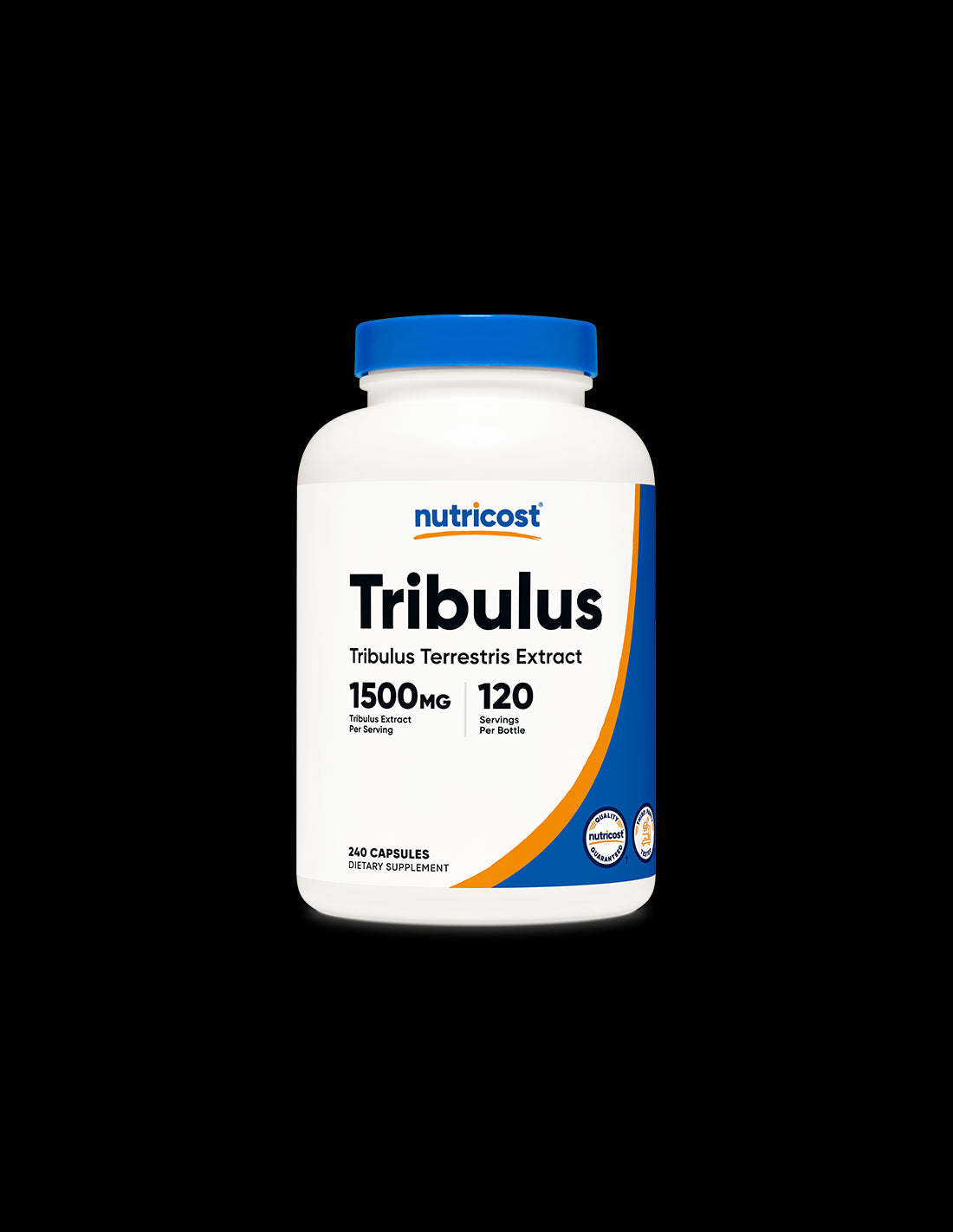 Sexual and muscle function - Tribulus (Tribulus), 240 capsules Nutricost - Nutra Best Europe