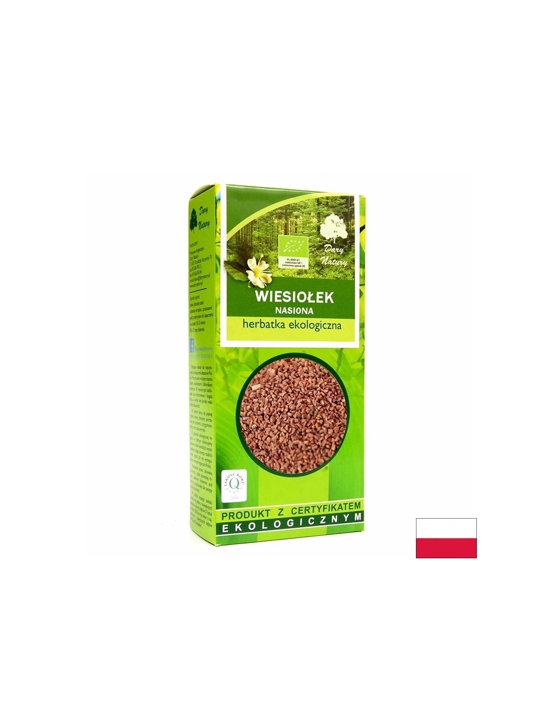 Seminte de primula Bio, 100 g Dary Natury