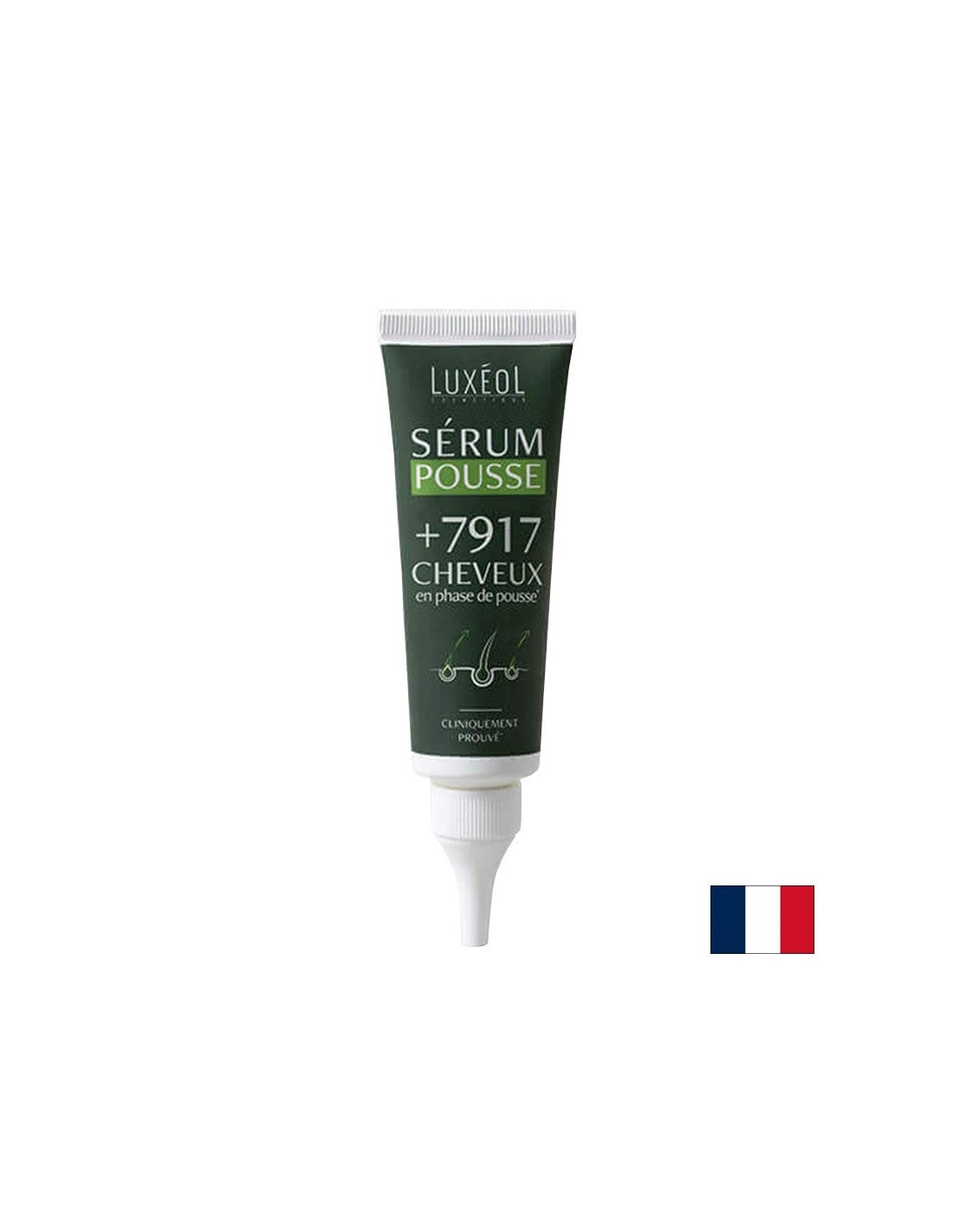 Серум за стимулиране на растежа на косата (без отмиване), 50 ml