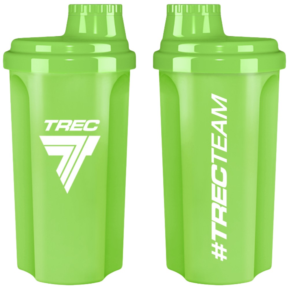 Shaker 063 #TrecTeam | verde 700 ml