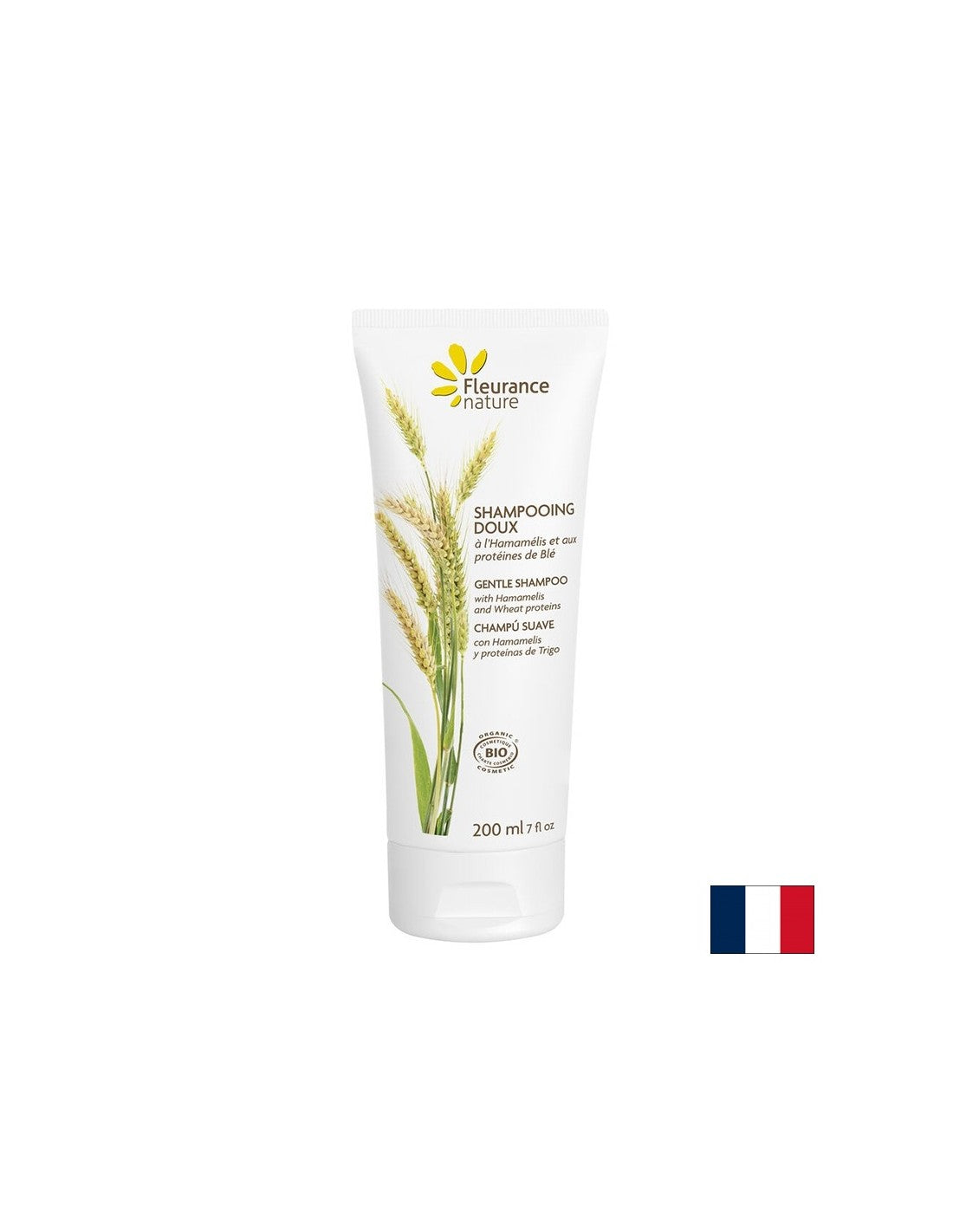 Șampon de păr cu hamamelis, 200 ml