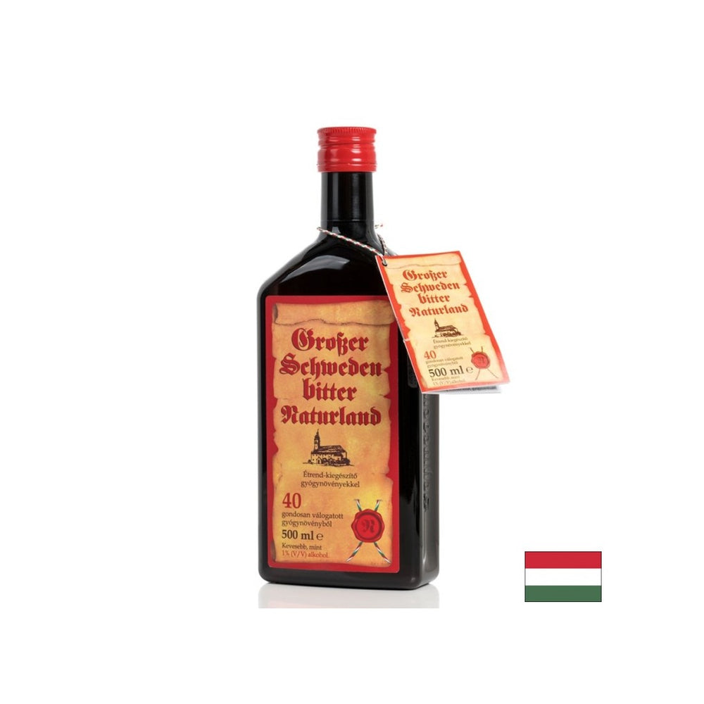 Bitter suedez, 500 ml