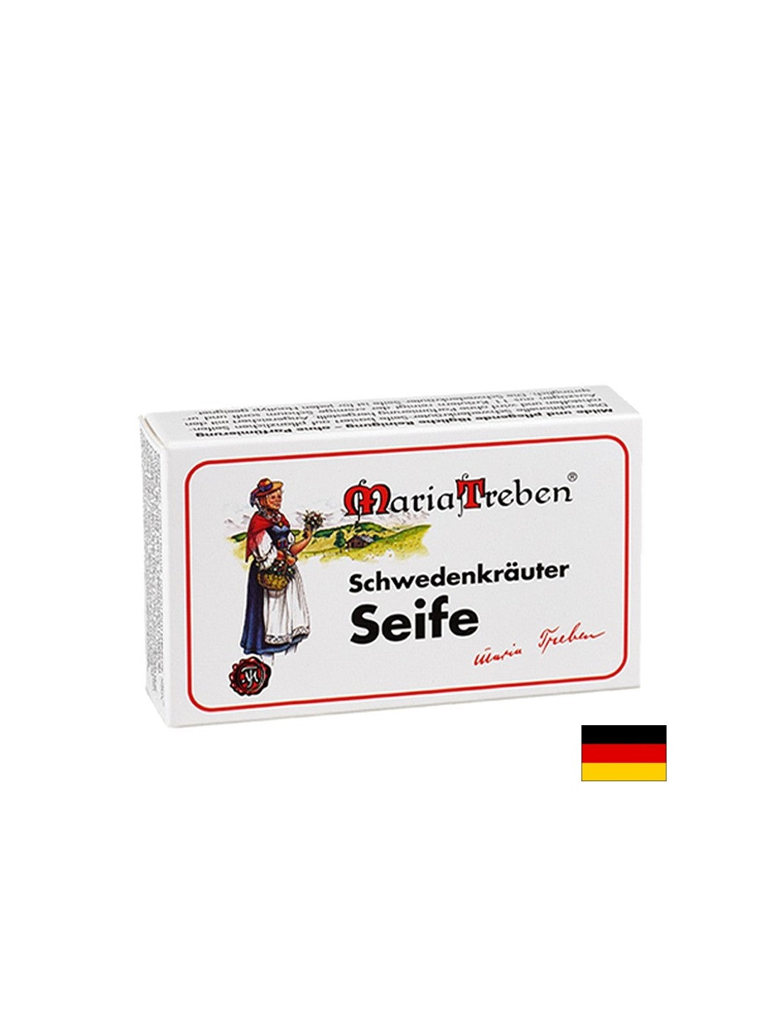 Săpun suedez din plante Maria Treben® – calmează pielea - Maria Treben® Schwedenkräuter Seife, 100 g